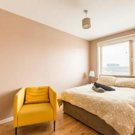 Stylish Dub Aviva Free Parking Dublin