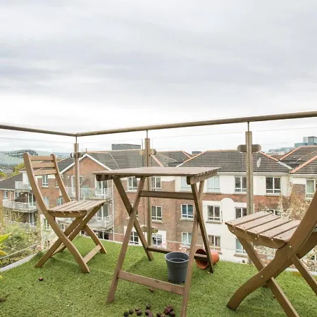 Stylish Dub Aviva Free Parking Dublin