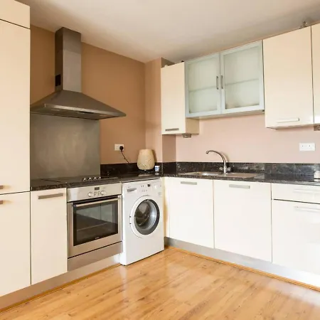 Appartement Stylish Dub Aviva Free Parking