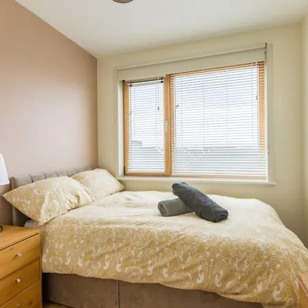 Stylish Dub Aviva Free Parking Appartement *