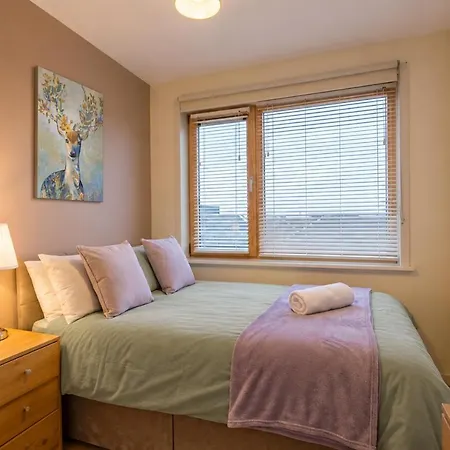 Apartment Stylish Dub Aviva Free Parking Dublin