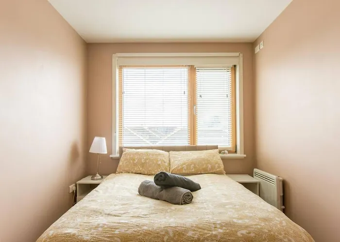 Stylish Dub Aviva Free Parking Appartement *