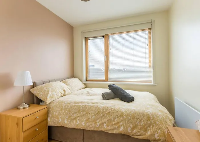 Stylish Dub Aviva Free Parking Appartement *