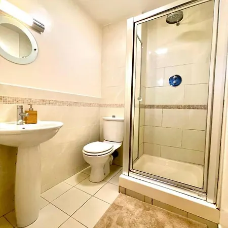 公寓 Stylish Dub Aviva Free Parking *